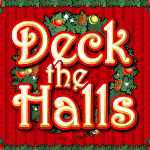 Microgaming : Deck the Halls - STARBET388