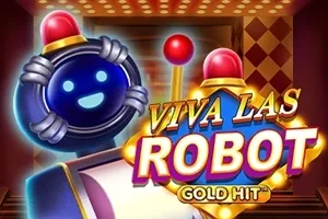Gold Hit: Viva Las Robot - STARBET388