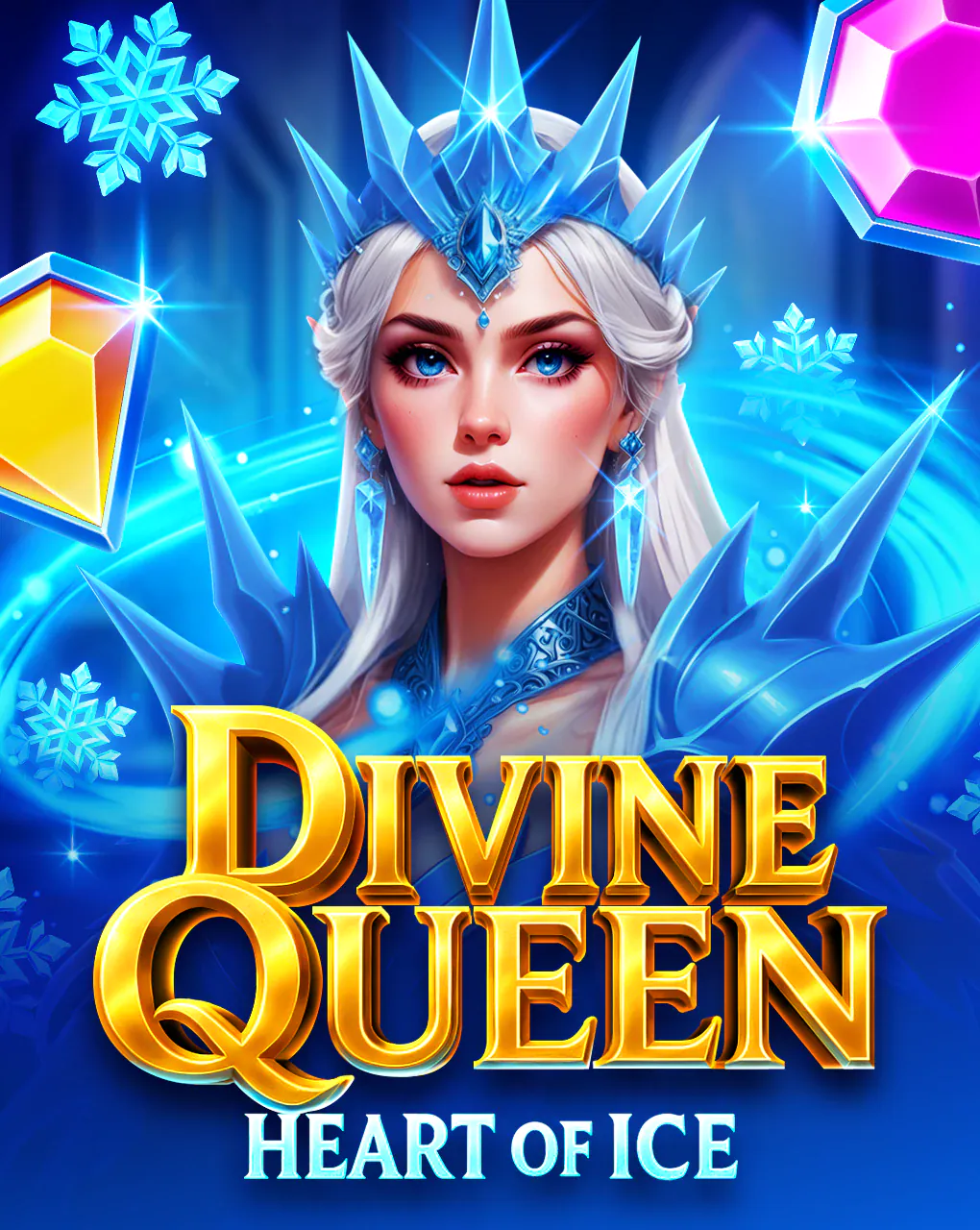 Divine Queen: Heart of Ice - STARBET388
