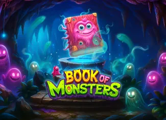 Pragmatic : Book of Monsters - STARBET388