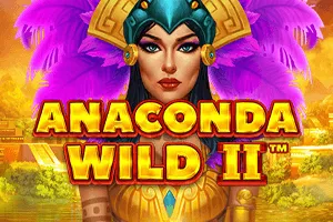 Playtech : Anaconda Wild 2 - STARBET388
