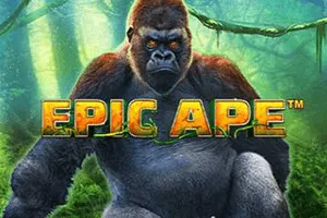 Playtech : Epic Ape - STARBET388