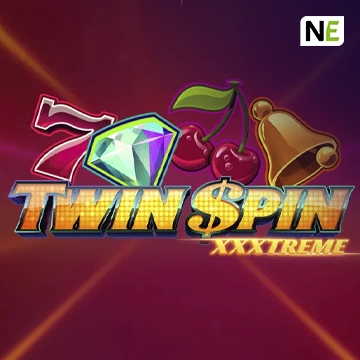 NetEnt : Twin Spin XXXtreme - STARBET388