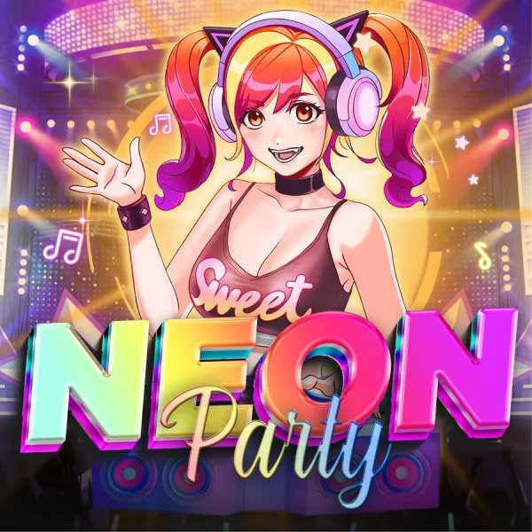 CosmoPlay : Neon Party - STARBET388