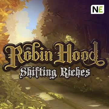 NetEnt : Robin Hood: Shifting Riches - STARBET388