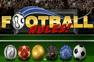 Playtech : Football Rules - STARBET388