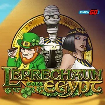 PlaynGo : Leprechaun goes Egypt - STARBET388