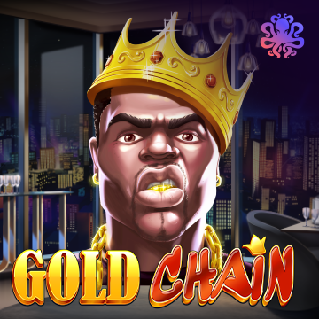 Octoplay : Gold Chain - STARBET388