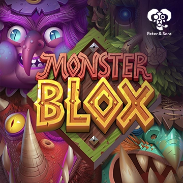 PeterSons : Monster Blox - STARBET388
