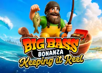 Pragmatic : Big Bass Bonanza - Keeping it Reel - STARBET388