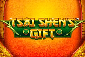 Playtech : Tsai Shens Gift - STARBET388
