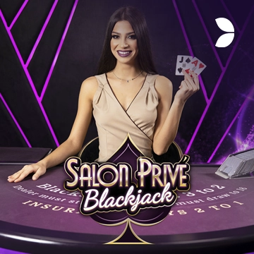 Salon Privé Blackjack A - STARBET388