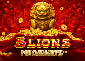 Pragmatic : 5 Lions Megaways - STARBET388