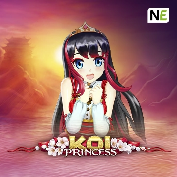 NetEnt : Koi Princess - STARBET388
