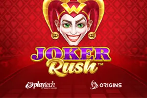 Playtech : Joker Rush - STARBET388