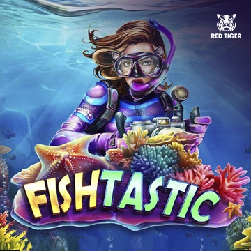 Redtiger : Fishtastic - STARBET388