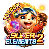 SUPER ELEMENTS 2 - STARBET388