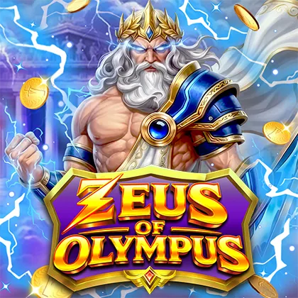 PLAYSTAR : ZEUS OF OLYMPUS - STARBET388