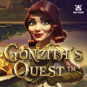 Redtiger : Gonzitas Quest - STARBET388