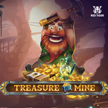 Redtiger : Treasure Mine - STARBET388