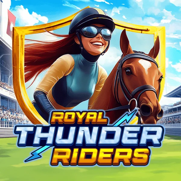 Microgaming : Royal Thunder Riders - STARBET388