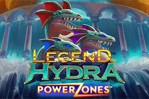 Playtech : Legend of Hydra - STARBET388