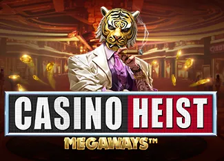 Pragmatic : Casino Heist Megaways - STARBET388