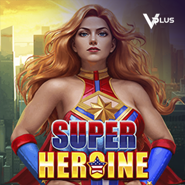 Vplus : Super Heroine - STARBET388