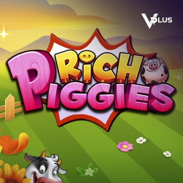 Vplus : Rich Piggies - STARBET388
