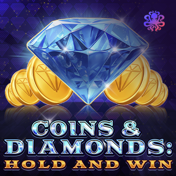 Octoplay : Coins and Diamonds: Hold & Win - STARBET388