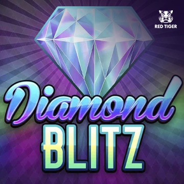 Redtiger : Diamond Blitz - STARBET388
