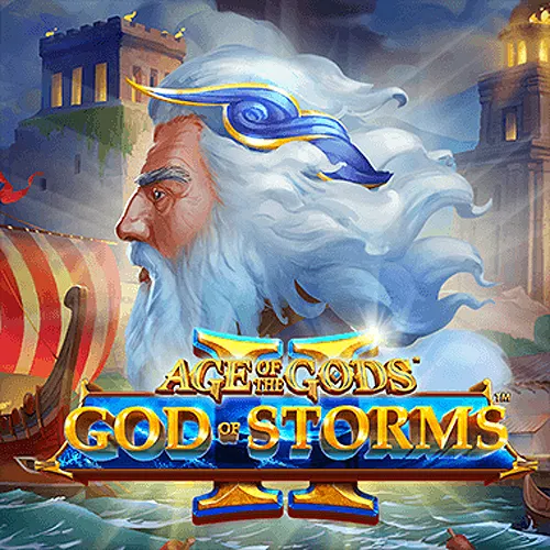 Playtech : Age of the Gods: God of Storms 2 - STARBET388
