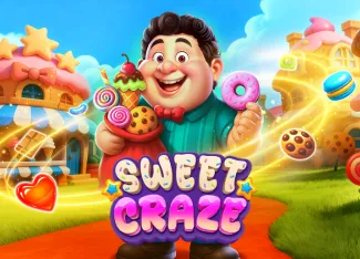 Pragmatic : Sweet Craze - STARBET388