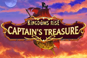 Playtech : Kingdoms Rise: Captains Treasure™ - STARBET388