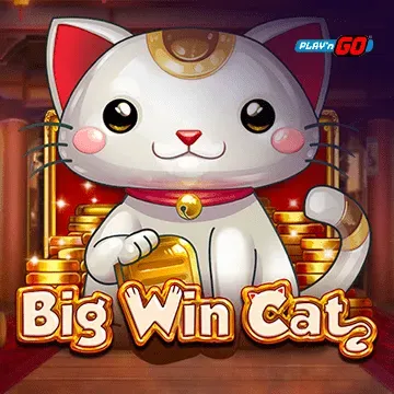 PlaynGo : Big Win Cat - STARBET388