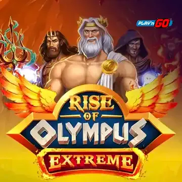 PlaynGo : Rise of Olympus Extreme - STARBET388
