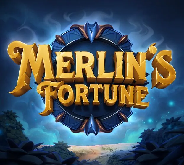 Slotmill : Merlins Fortune - STARBET388