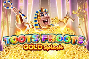 Playtech : Gold Splash: Toots Froots - STARBET388