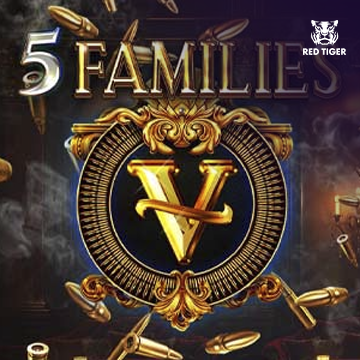 Redtiger : 5 Families - STARBET388