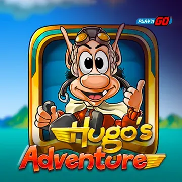 PlaynGo : Hugos Adventure - STARBET388