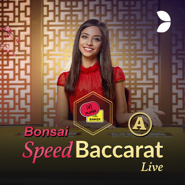 Bonsai Speed Baccarat A - STARBET388