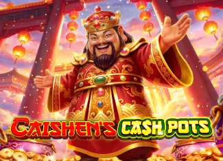 Caishens Cash Pots - STARBET388
