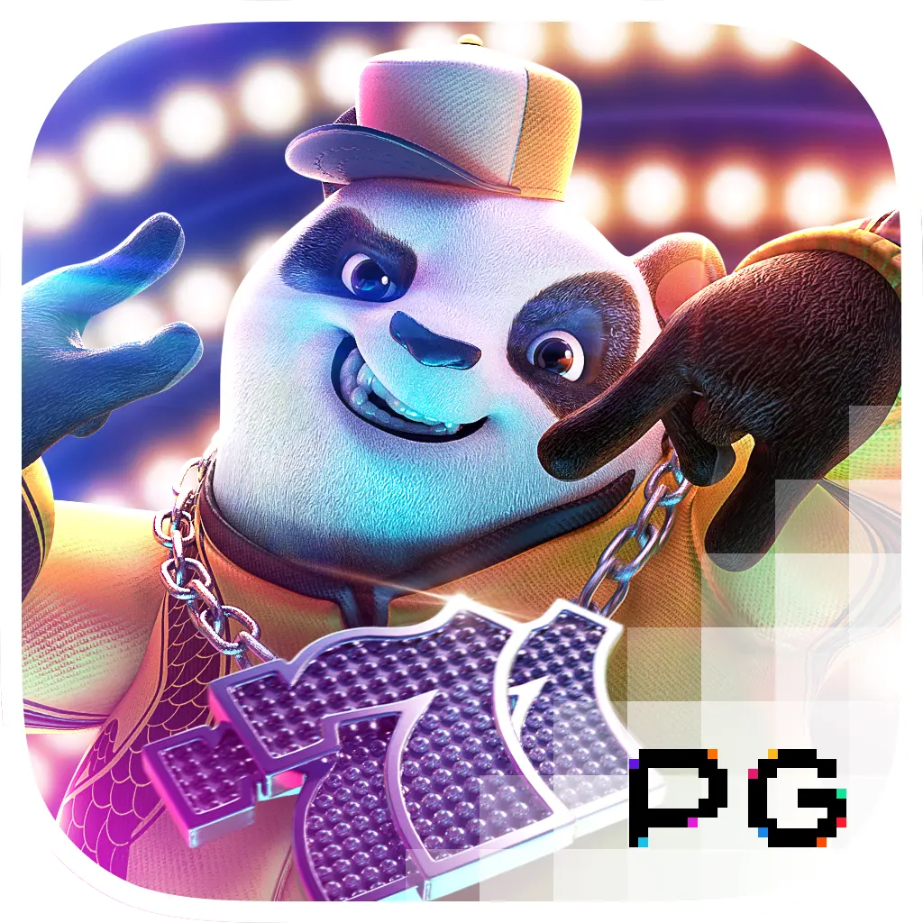 PGSoft : Hip Hop Panda - STARBET388