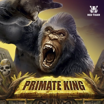 Redtiger : Primate King - STARBET388