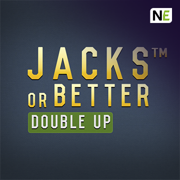 NetEnt : Jacks or Better Double Up - STARBET388