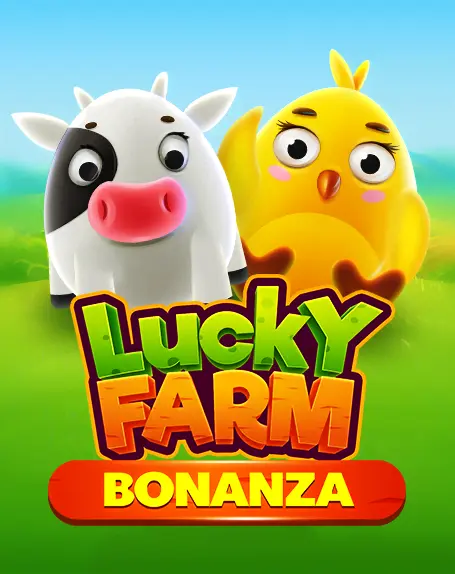 Bgaming : Lucky Farm Bonanza - STARBET388