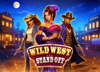 Wild West Standoff - STARBET388