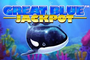 Playtech : Great Blue Jackpot - STARBET388