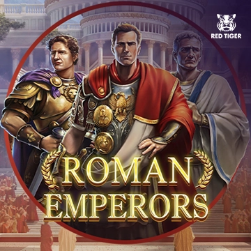 Redtiger : Roman Emperors - STARBET388