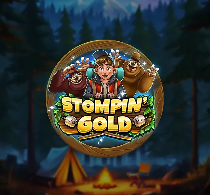 Stompin Gold - STARBET388